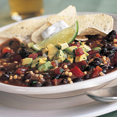 Vegetarian-Chili