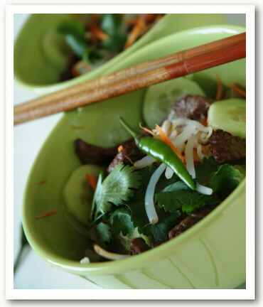 thai beef salad
